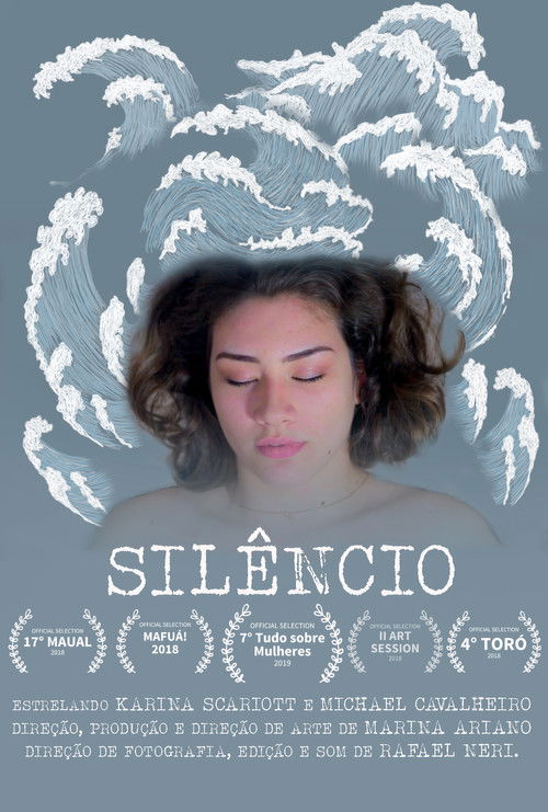 Silêncio (2018) poster