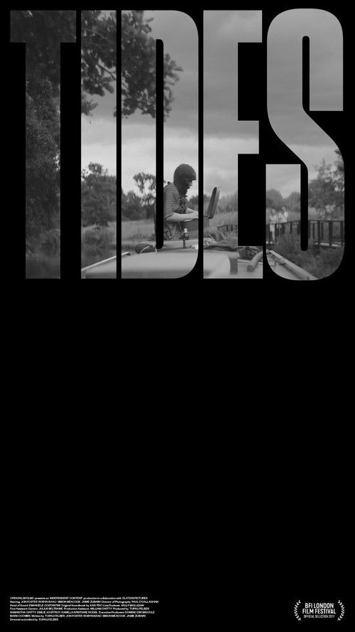 Tides (2017) poster