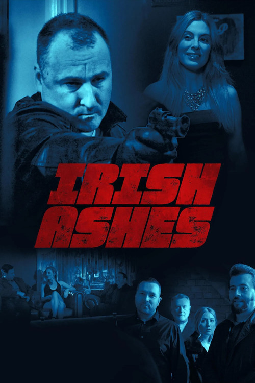 Irish Ashes (2025) poster