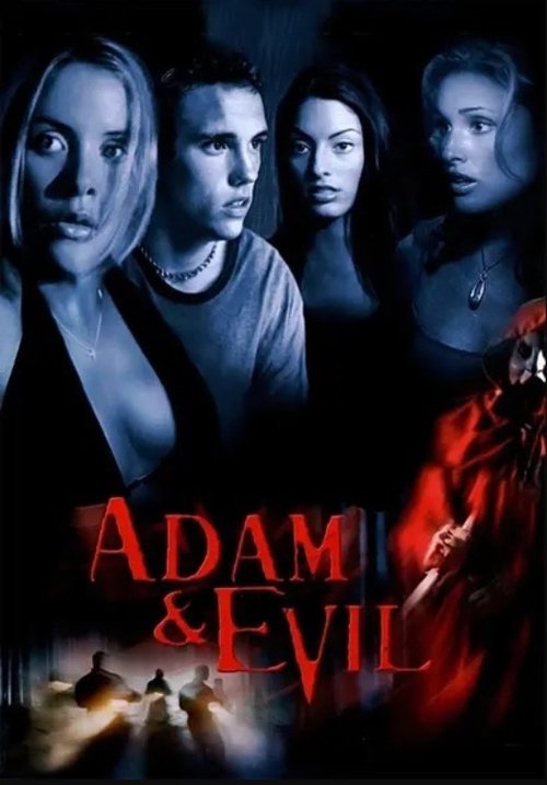 Adam & Evil (2004) poster
