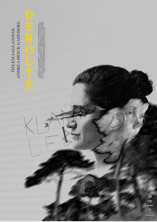 Deroute (2021) poster