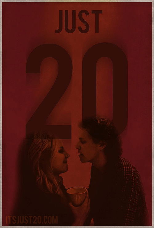 Just 20 (2016) poster