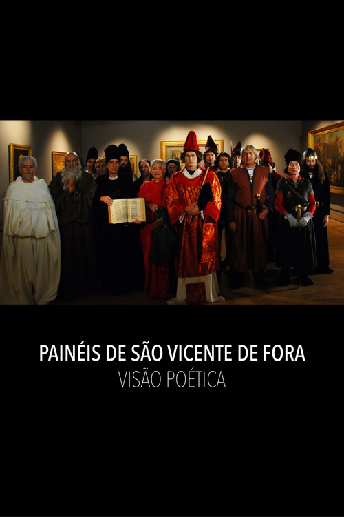 Painéis de São Vicente de Fora: Visão Poética (2010) poster
