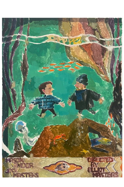 Camp Fez (2022) poster