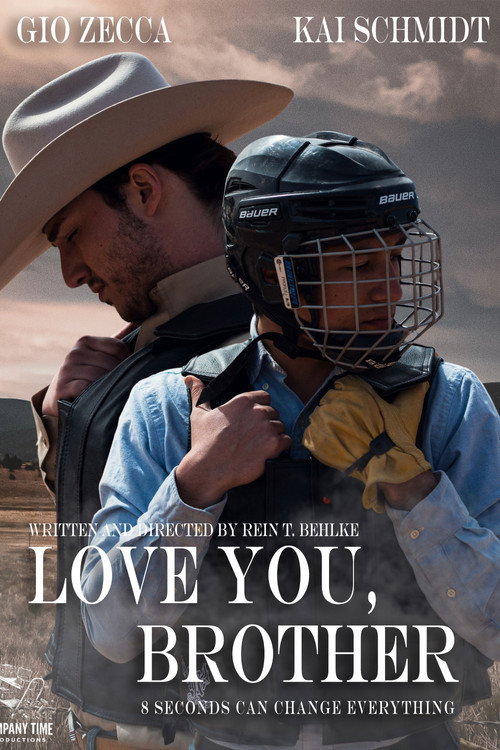 Love You, Brother (2026) poster