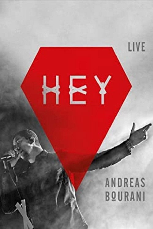 Andreas Bourani - Hey Live (2015) poster