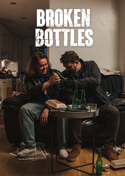 Broken Bottles (2025) poster