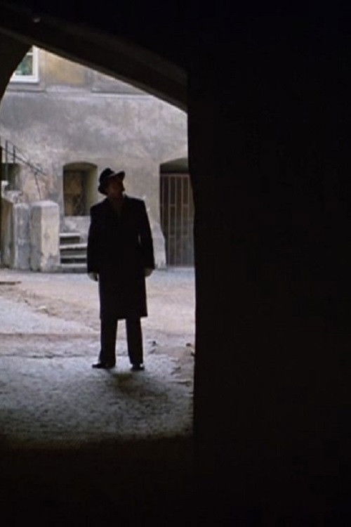 Do You Know Where Herr Kisch Is? (1985) poster