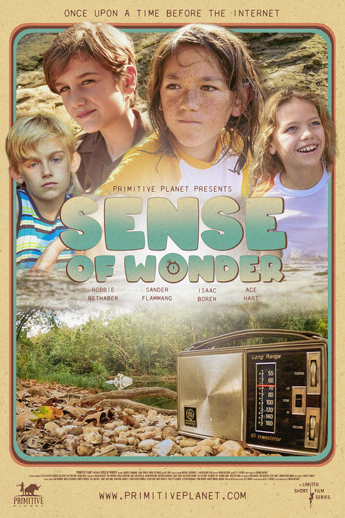 Sense of Wonder - One Small Step (2022) poster