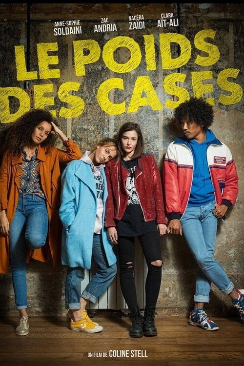 Boxed In (2023) poster