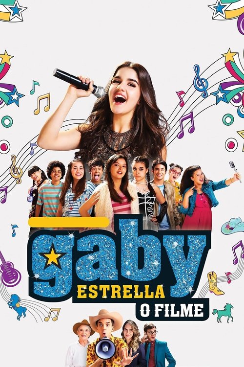Gaby Estrella: O Filme (2018) poster