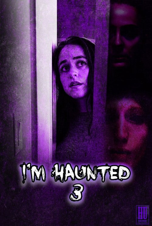 I'm Haunted 3 (2024) poster
