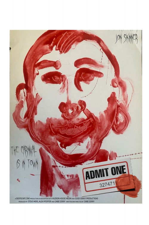 Admit One (2024) poster