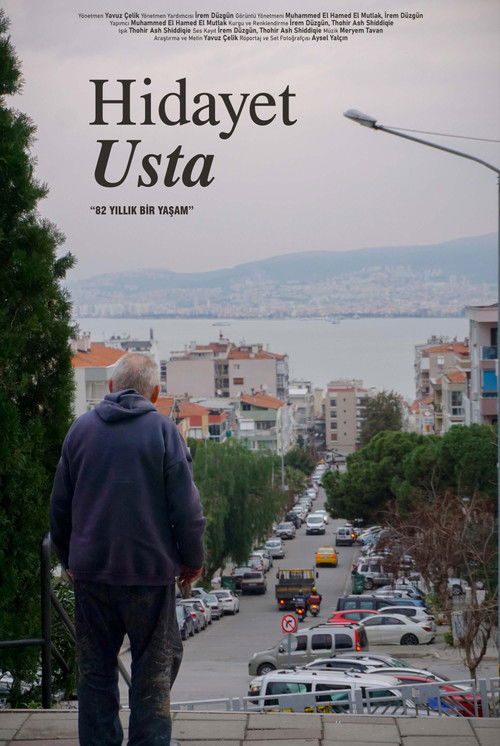 Hidayet Usta (2025) poster