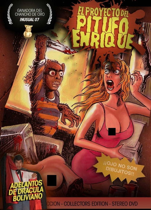 The Henry Smurf Project (2005) poster