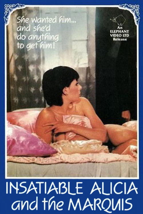 El marqués, la menor y el travesti (1983) poster