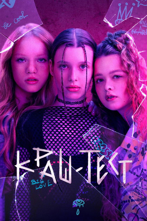 Crush Test (2023) poster