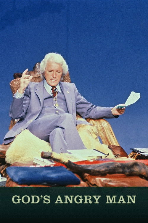 Glaube und Währung: Dr. Gene Scott, Fernsehprediger (1983) poster