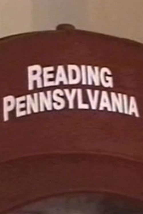 Reading, Pennsylvania (2006) poster