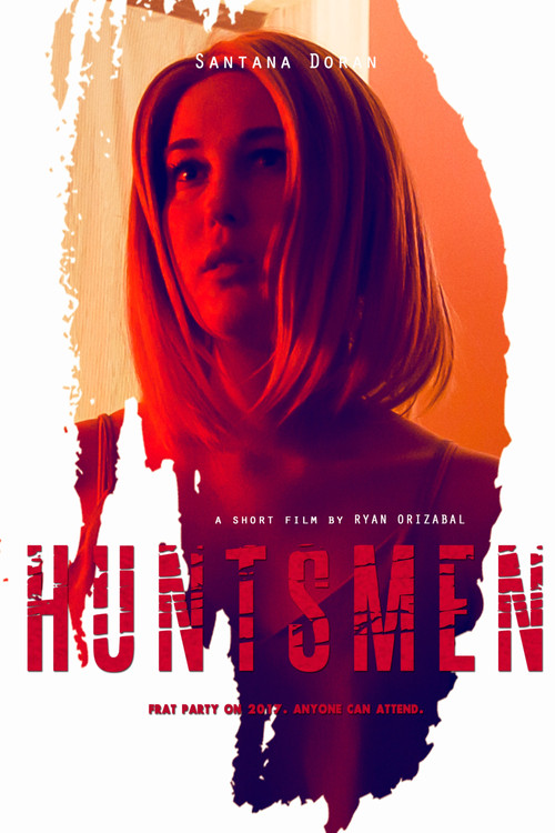 Huntsmen (2017) poster