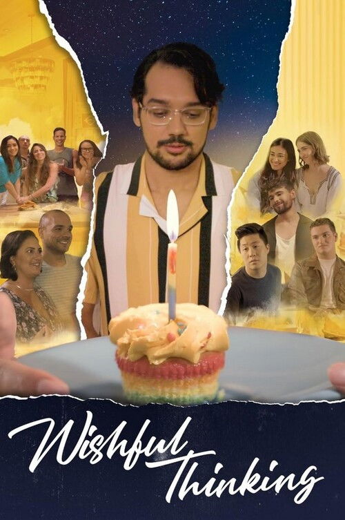 Wishful Thinking (2023) poster