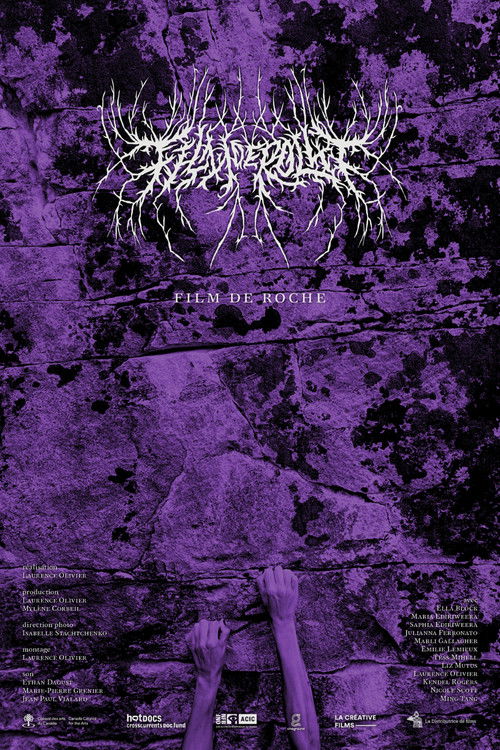 Film de roche (2025) poster