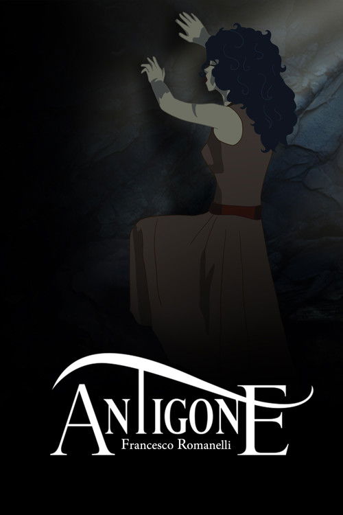 Antigone (2019) poster