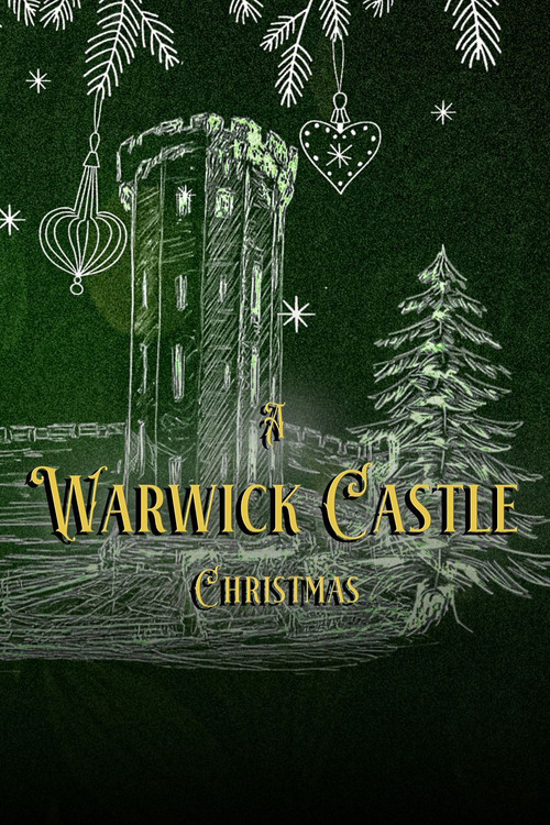A Warwick Castle Christmas (2025) poster