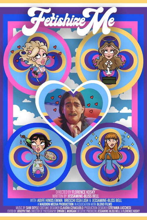 Fetishize Me (2023) poster