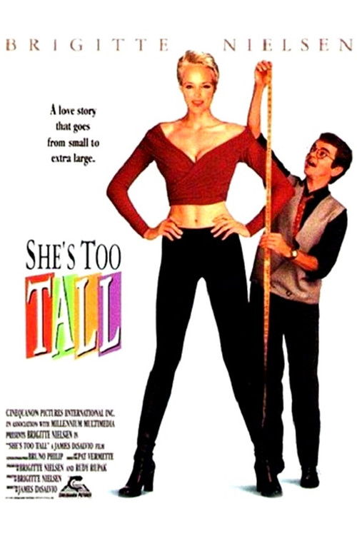 She's Too Tall (1998) poster