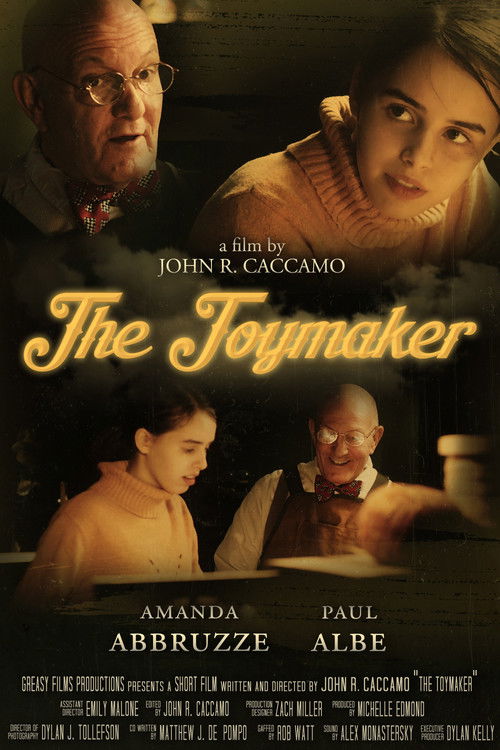 The Toymaker (2021) poster