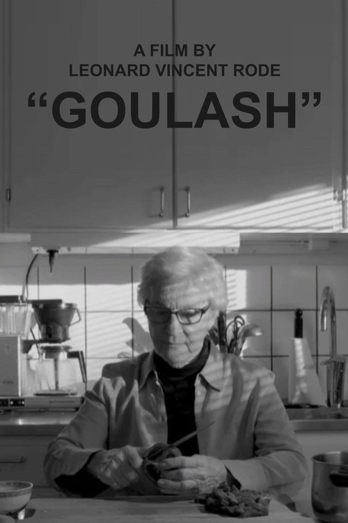 Gulasch poster
