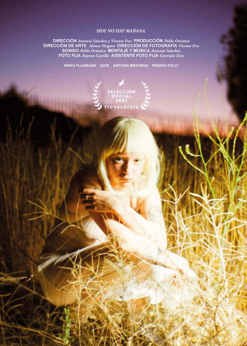 There’s no Tomorrow (2021) poster