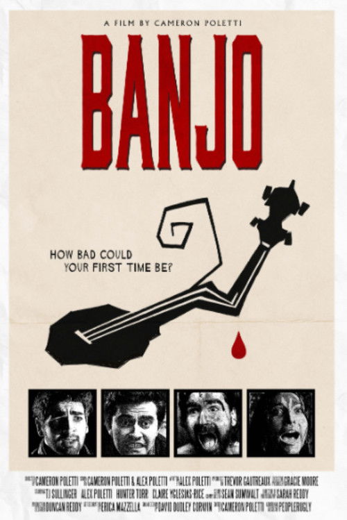 Banjo (2025) poster