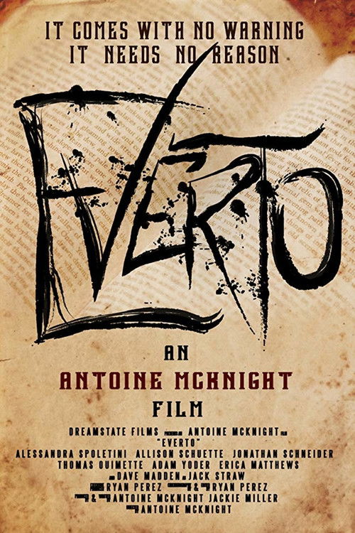 Everto (2015) poster