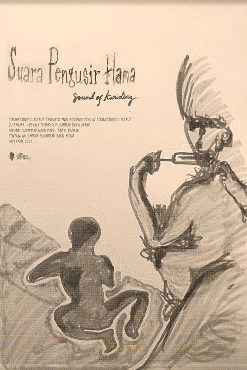 Suara Pengusir Hama (2021) poster
