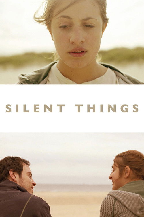 Silent Things (2010) poster