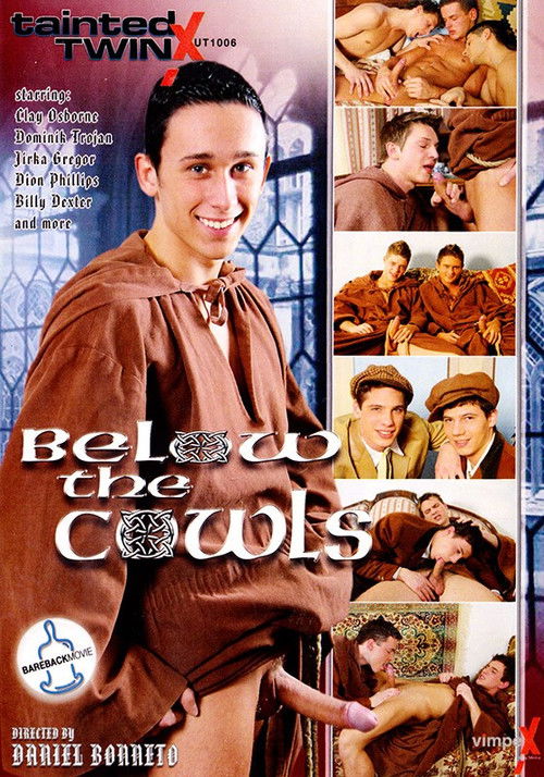 Below the Cowls (2014) poster