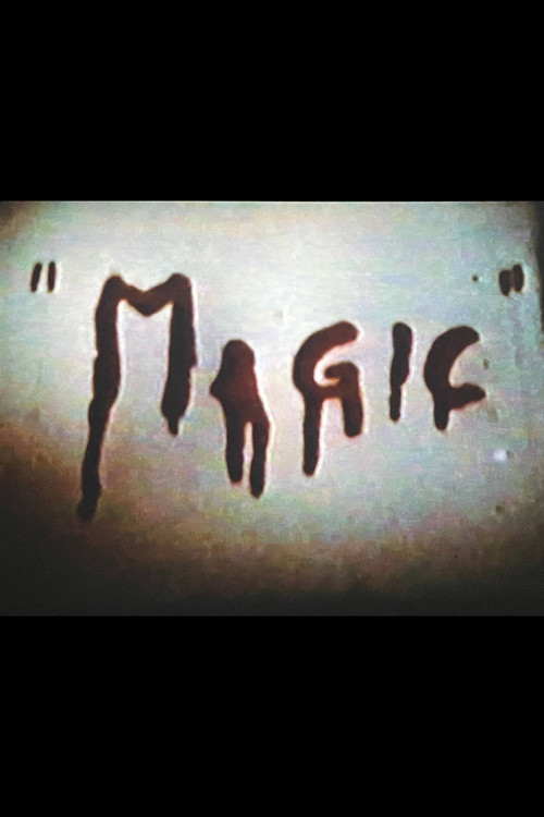 Magic (1981) poster