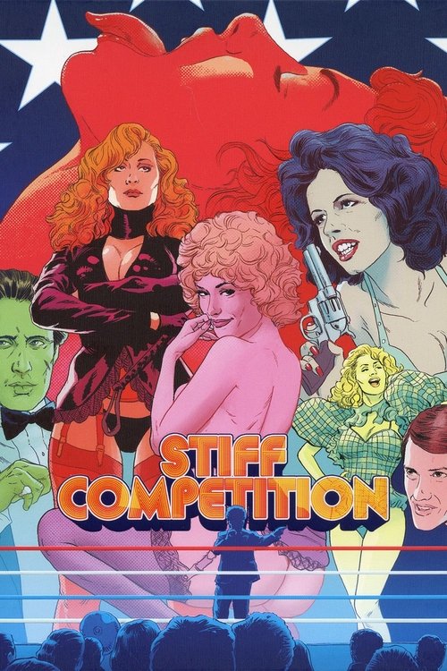 Stiff Competition (1984) poster