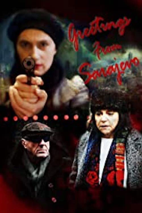 Greetings from Sarajevo (2020) poster