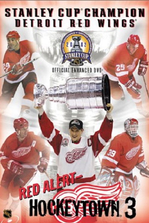 Red Alert: Hockeytown 3 (2002) poster