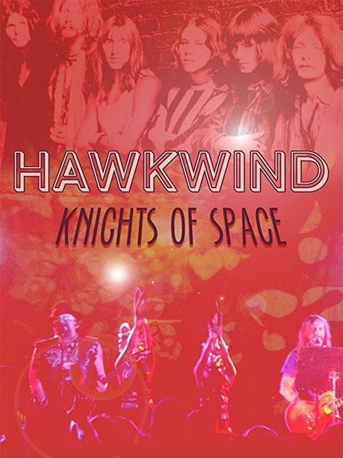 Hawkwind: Knights of Space (2008) poster