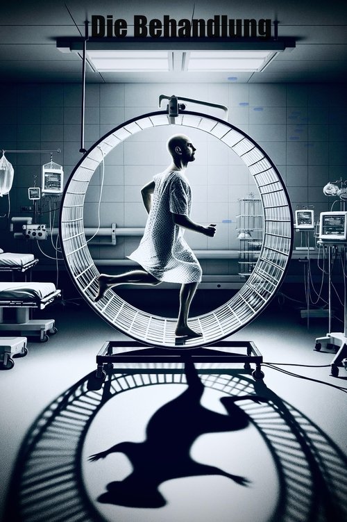 The Treatment (2015) poster