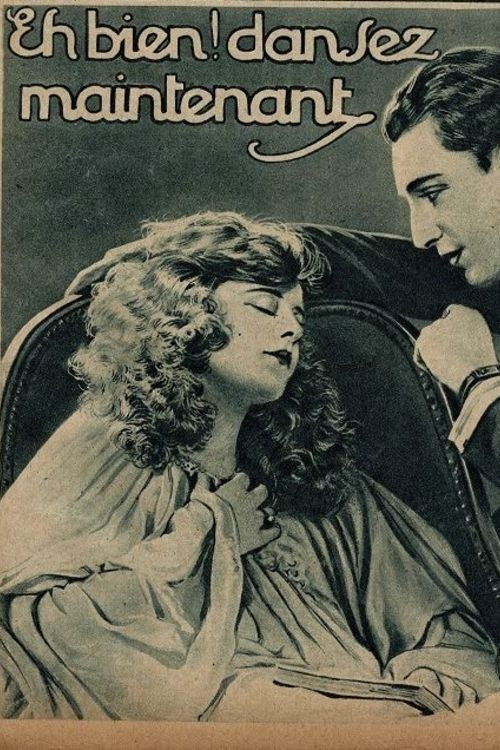 Eh bien dansez maintenant (1926) poster