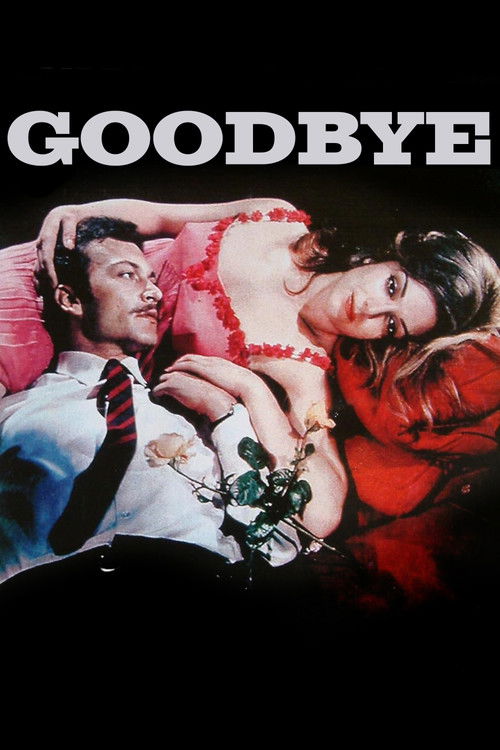 Goodbye (1967) poster
