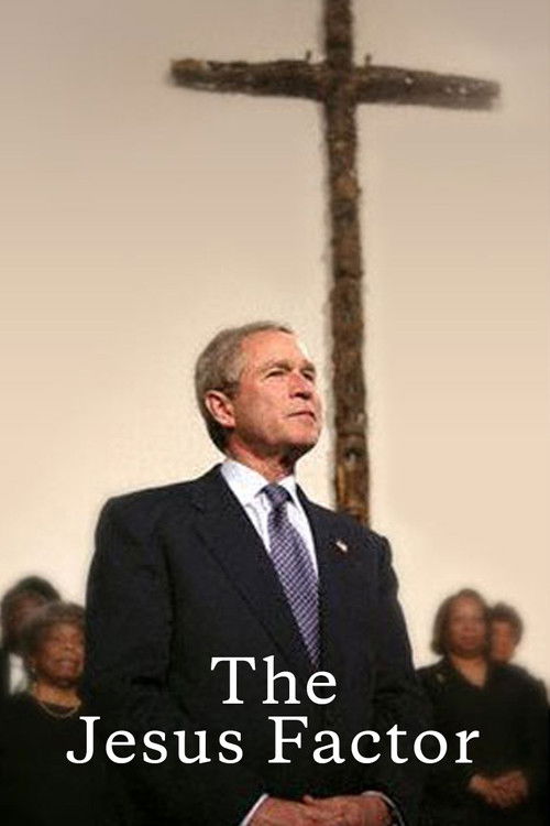 The Jesus Factor (2004) poster