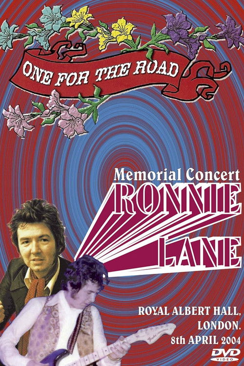 One For The Road: Ronnie Lane Memorial Concert (2004) poster