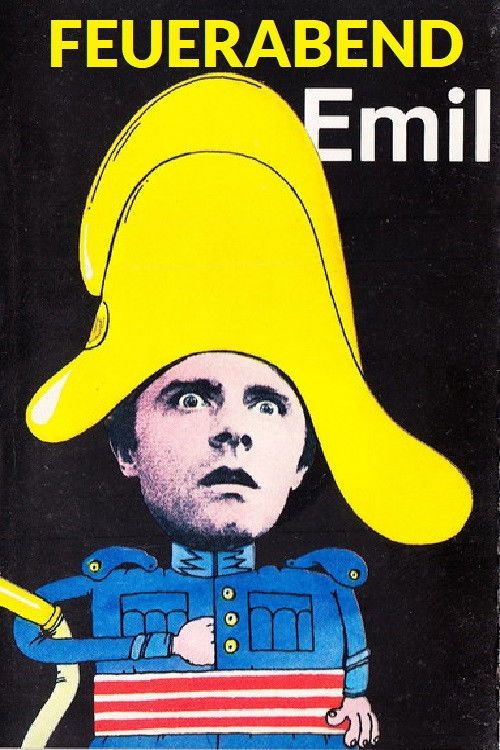 Emil Feuerabend (1985) poster