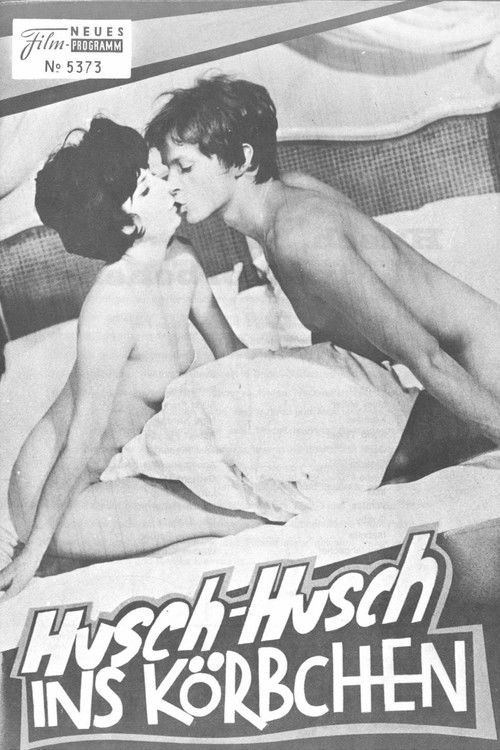 Husch, husch ins Körbchen (1969) poster